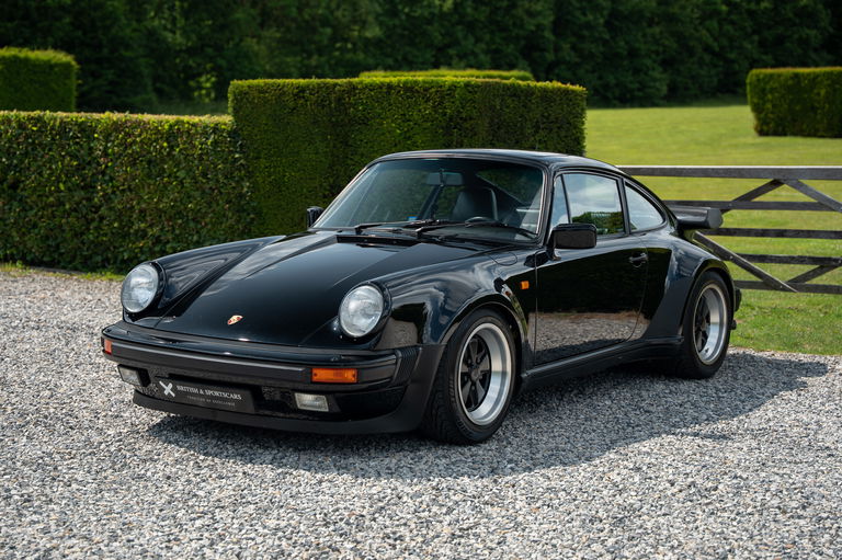 Porsche 911 Turbo 3.3