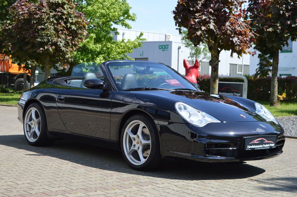 Porsche 996 Carrera