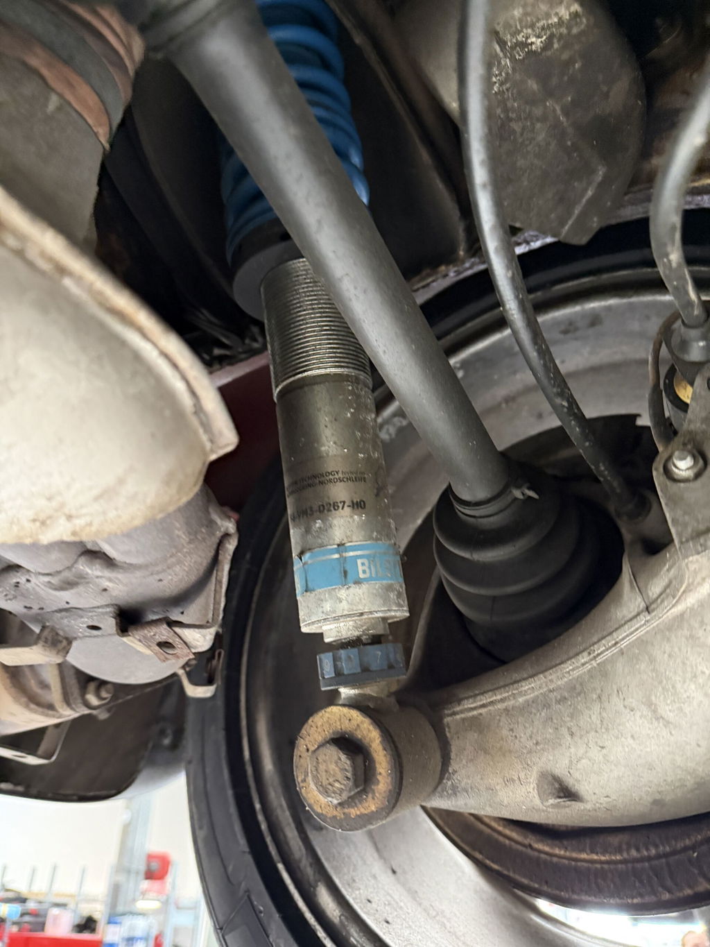 Porsche 964 Carrera 2