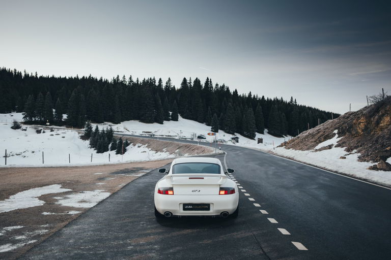 Porsche 996 GT3 Clubsport