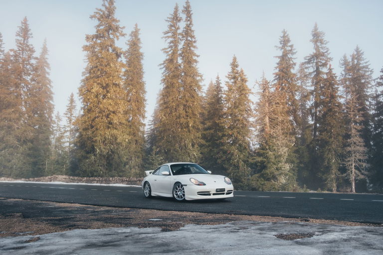 Porsche 996 GT3 Clubsport
