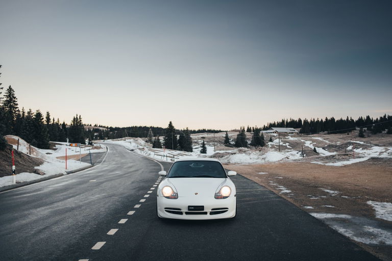 Porsche 996 GT3 Clubsport