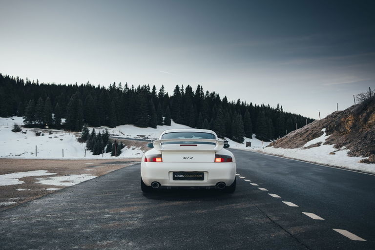 Porsche 996 GT3 Clubsport