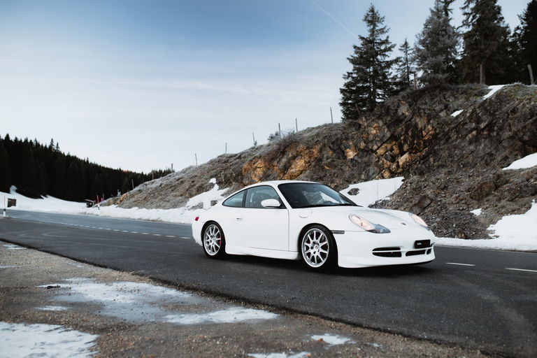 Porsche 996 GT3 Clubsport