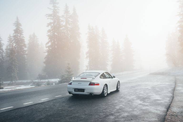 Porsche 996 GT3 Clubsport