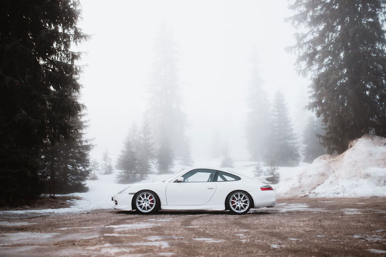 Porsche 996 GT3 Clubsport