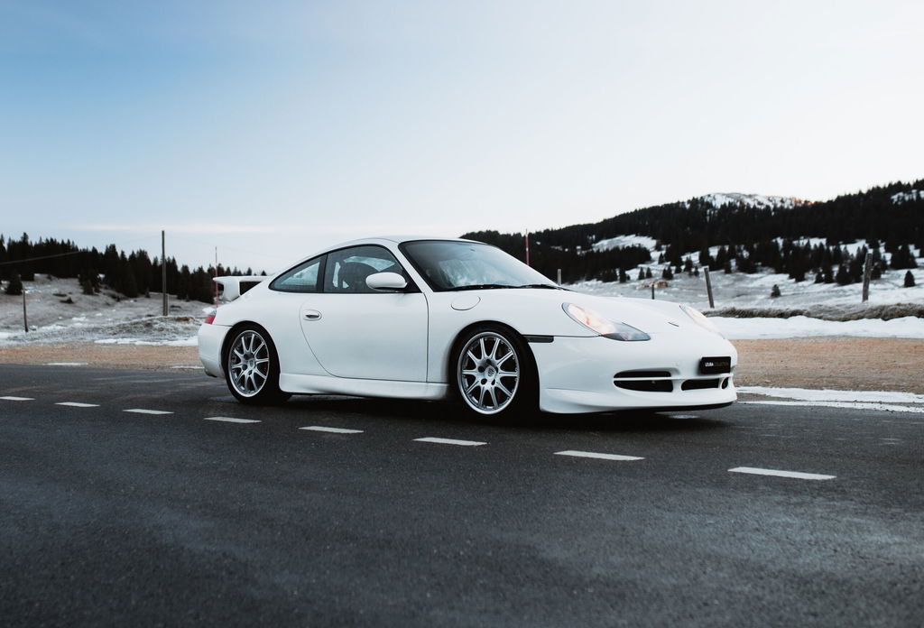 Porsche 996 GT3 Clubsport