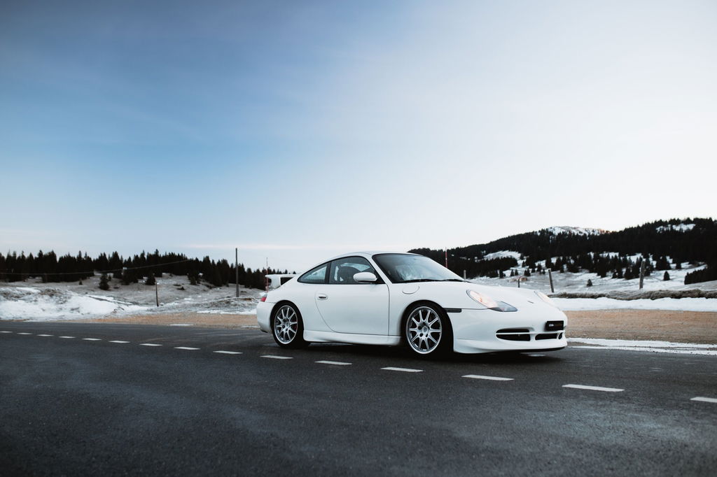 Porsche 996 GT3 Clubsport
