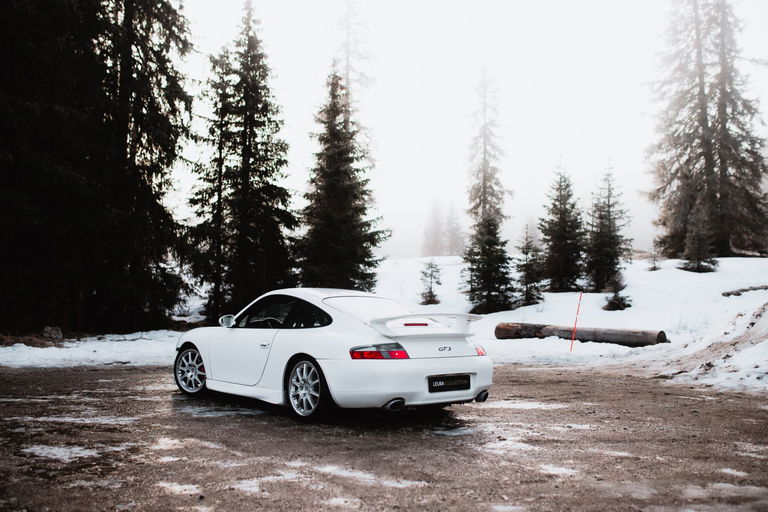 Porsche 996 GT3 Clubsport