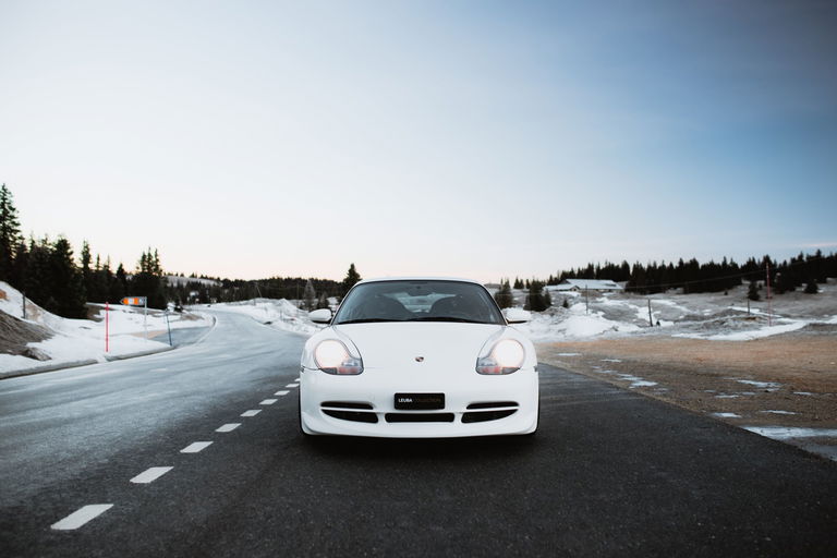 Porsche 996 GT3 Clubsport