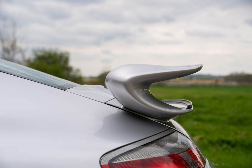 Porsche 996 GT3 Clubsport