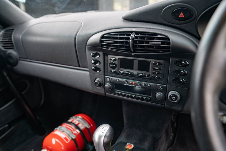 Porsche 996 GT3 Clubsport