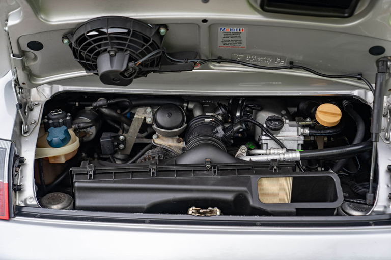 Porsche 996 GT3 Clubsport