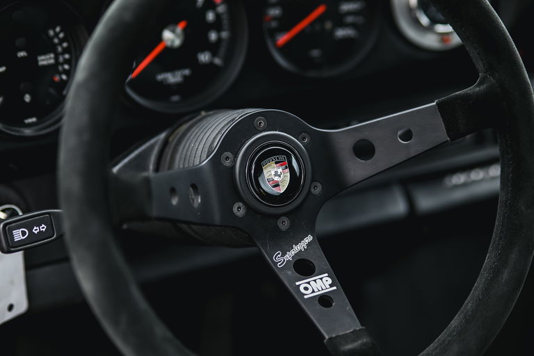 Porsche 911 Modified