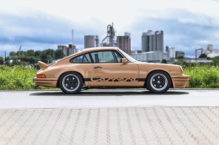 Porsche 911 Modified
