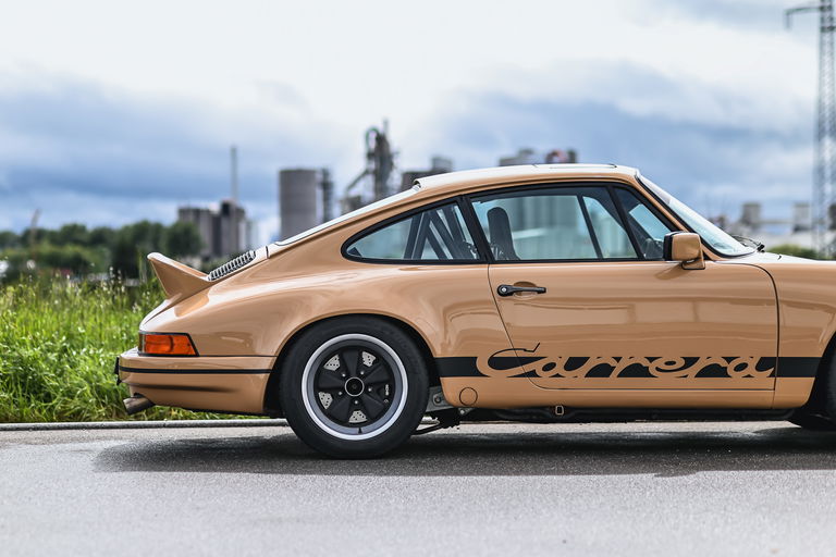 Porsche 911 Modified