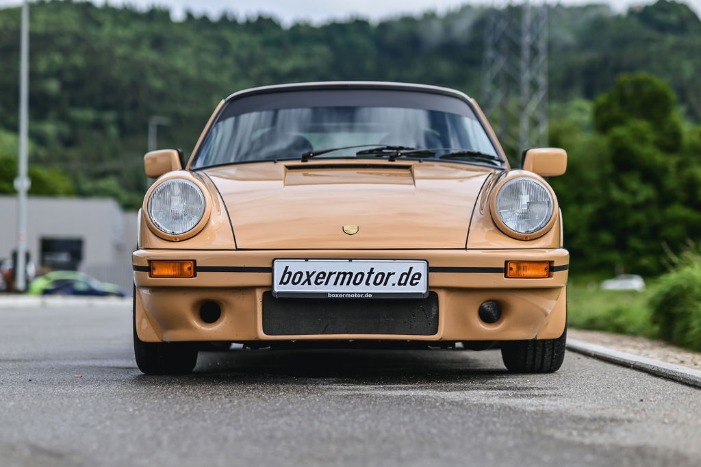Porsche 911 Modified