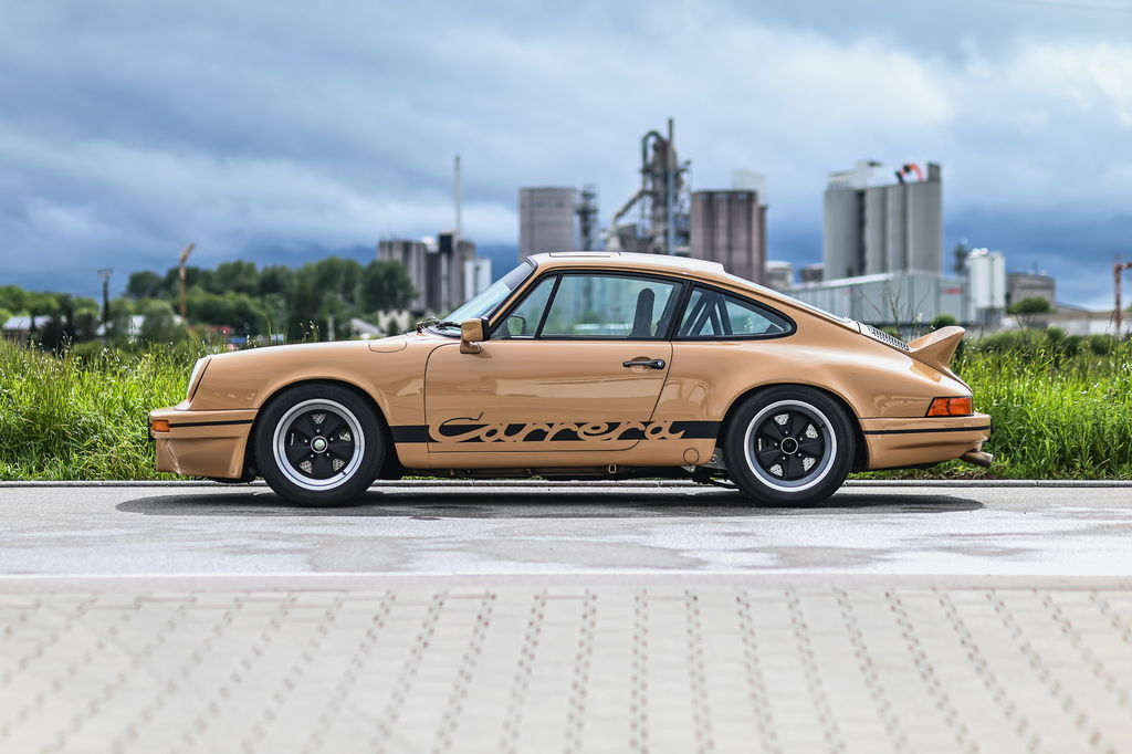 Porsche 911 Modified