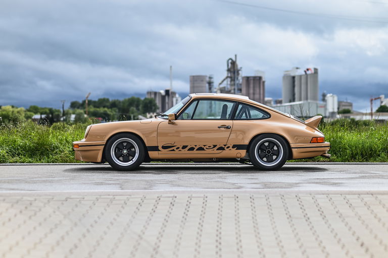 Porsche 911 Modified