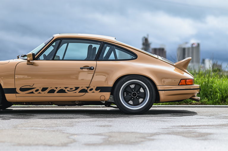Porsche 911 Modified