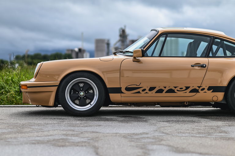 Porsche 911 Modified