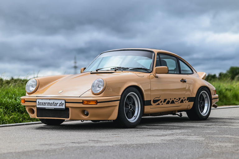 Porsche 911 Modified