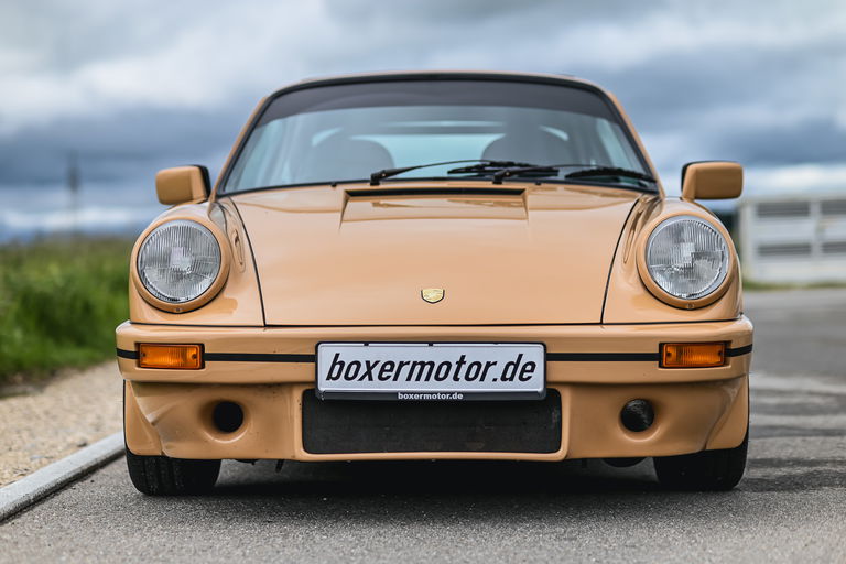 Porsche 911 Modified