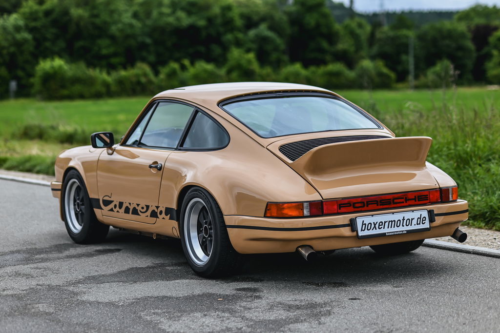 Porsche 911 Modified