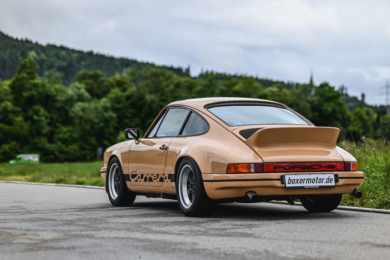 Porsche 911 Modified