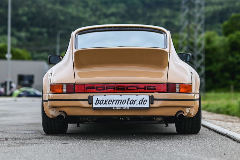 Porsche 911 Modified