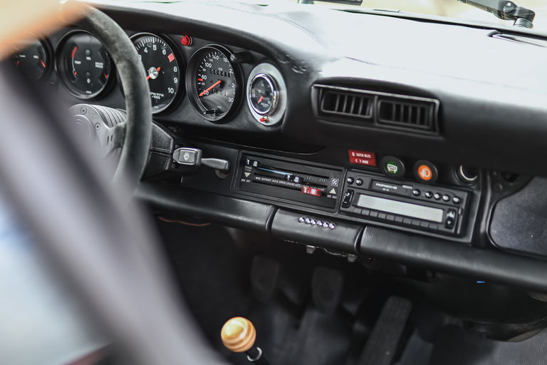 Porsche 911 Modified