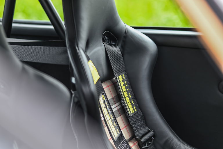 Porsche 911 Modified