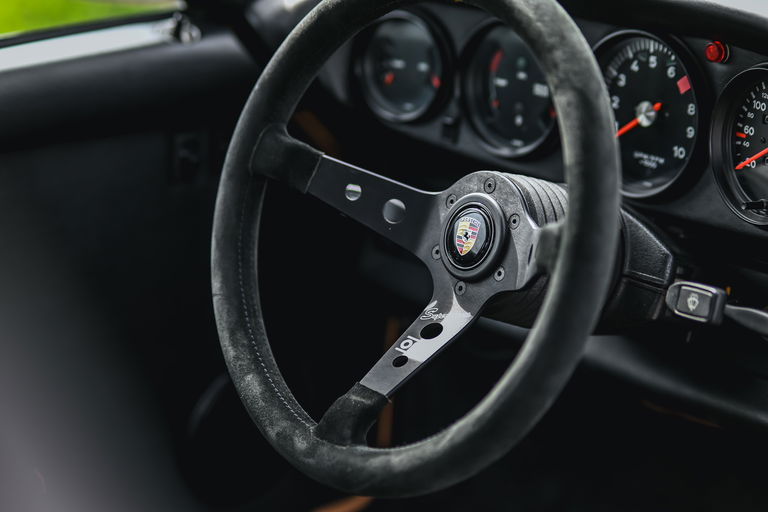 Porsche 911 Modified