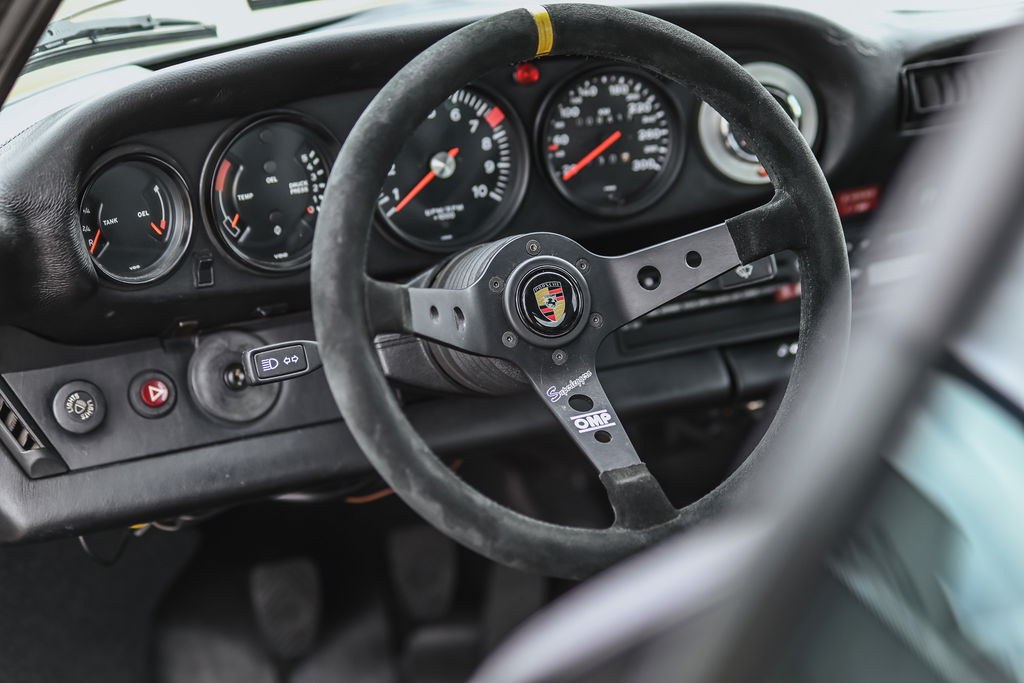 Porsche 911 Modified