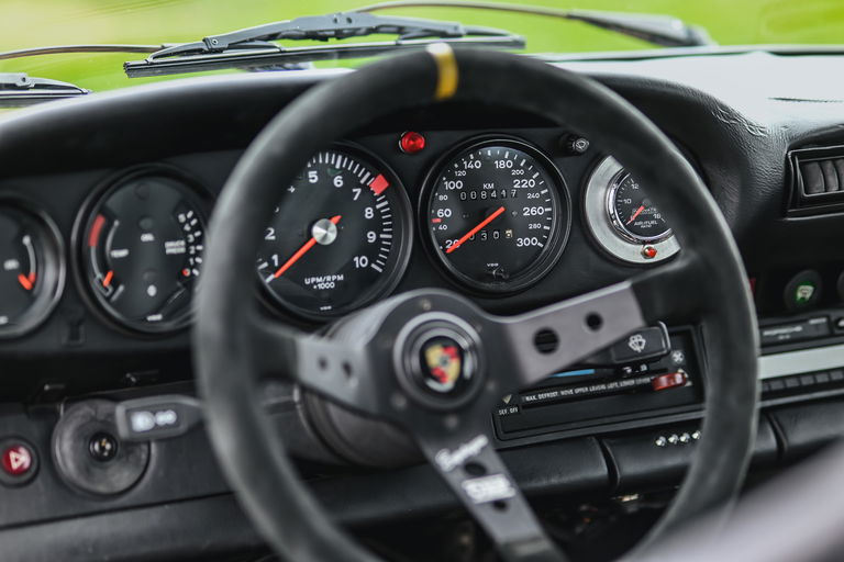 Porsche 911 Modified