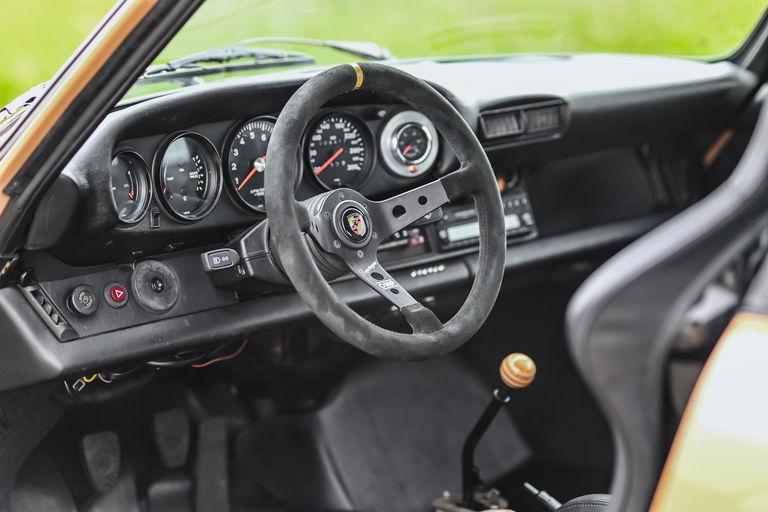 Porsche 911 Modified