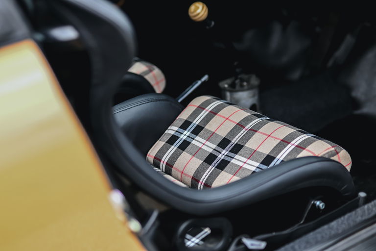 Porsche 911 Modified