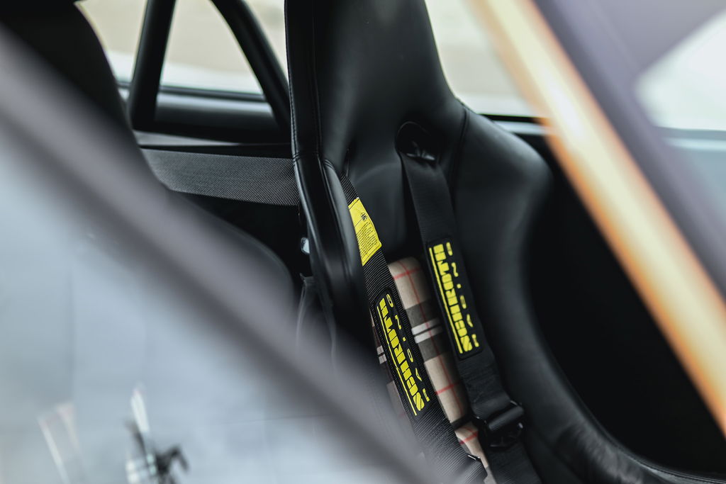 Porsche 911 Modified