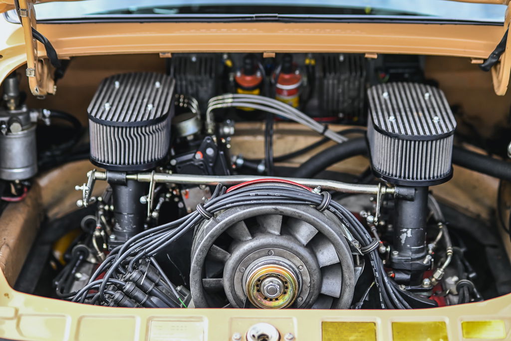 Porsche 911 Modified