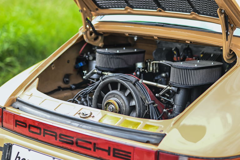 Porsche 911 Modified