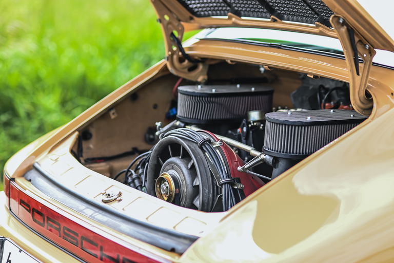 Porsche 911 Modified