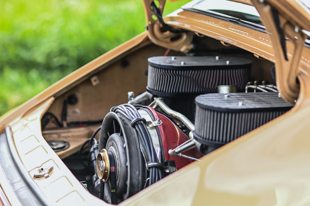 Porsche 911 Modified