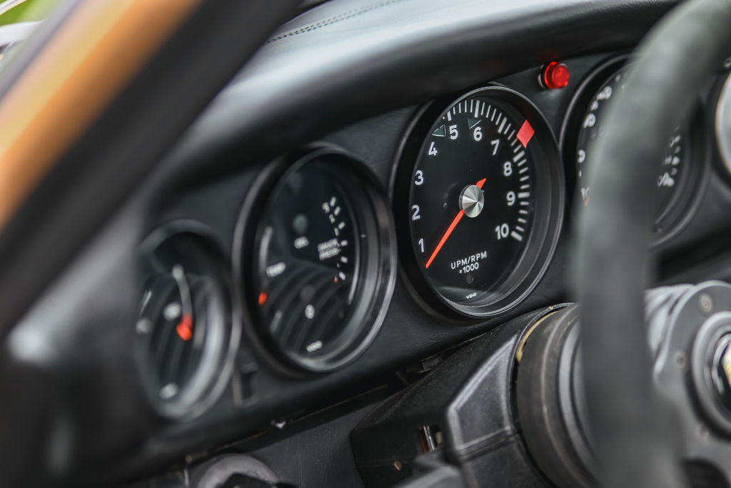 Porsche 911 Modified