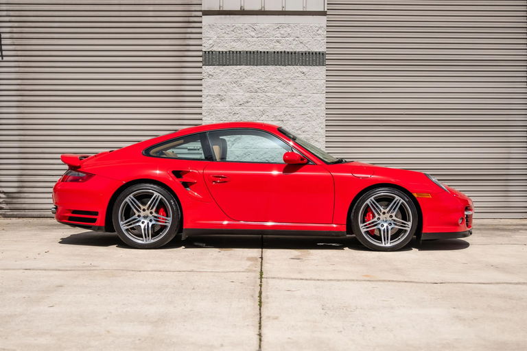 Porsche 997 Turbo