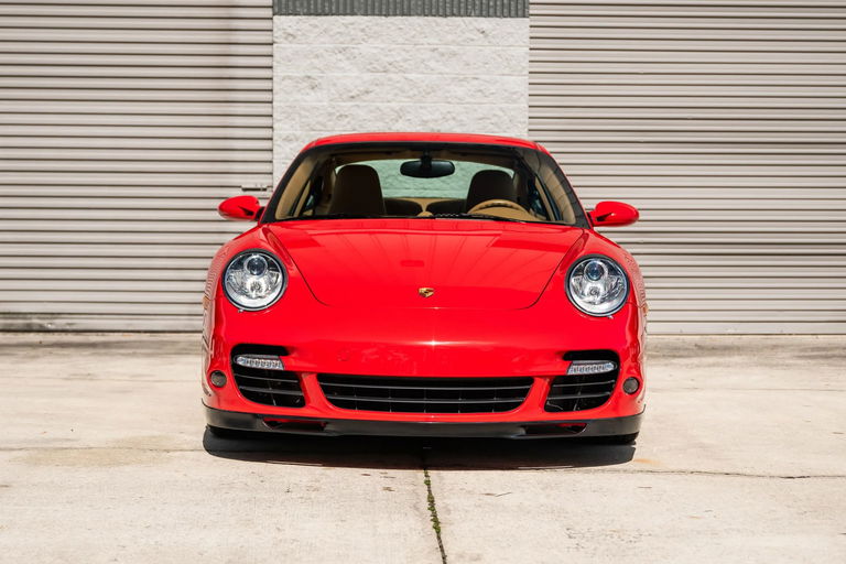 Porsche 997 Turbo