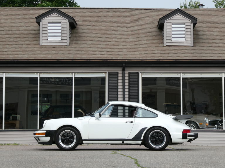 Porsche 911 Carrera 3.2 WTL