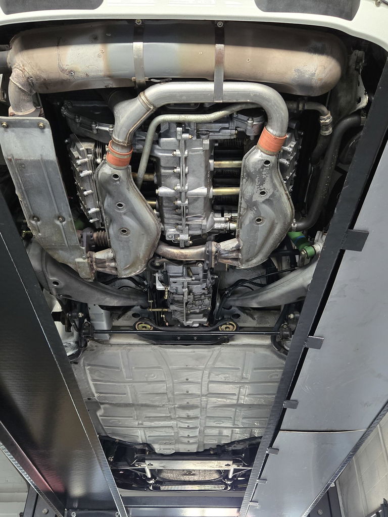 Porsche 911 Carrera 3.2 WTL