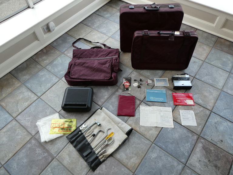 Porsche 911 Carrera 3.2 WTL