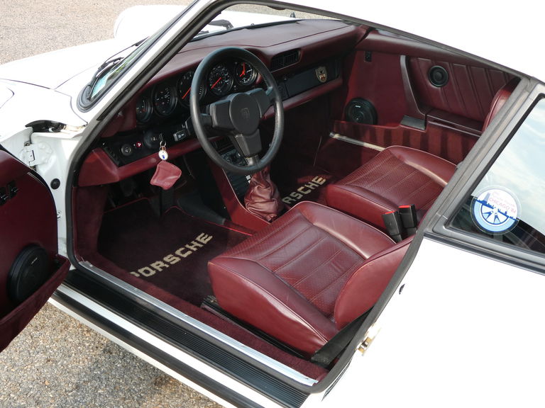 Porsche 911 Carrera 3.2 WTL