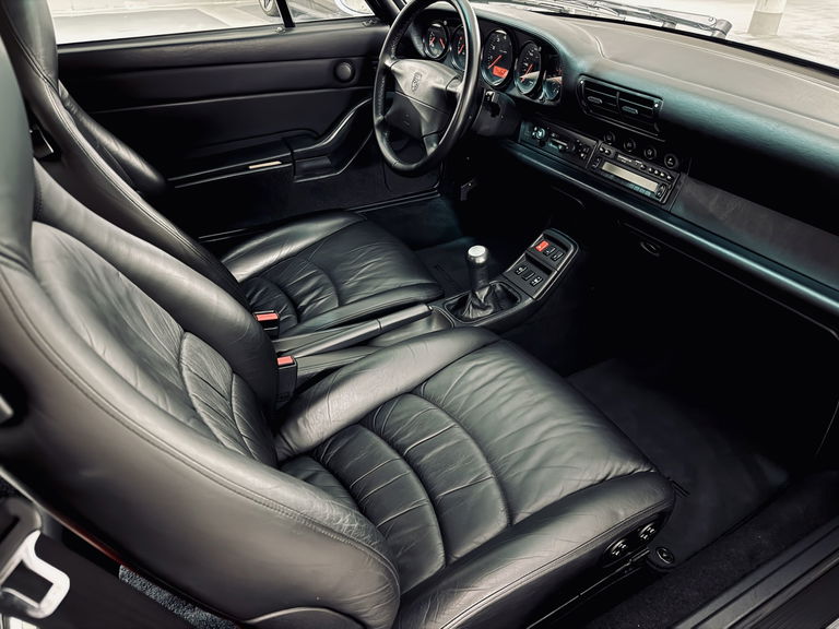Porsche 993 Carrera 4S